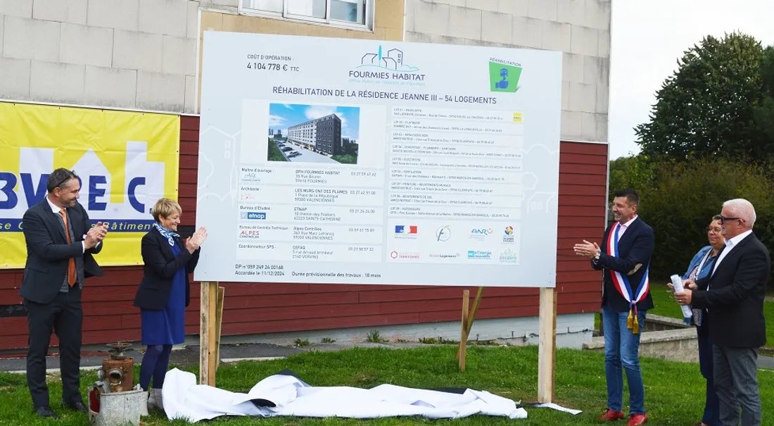 bailleur social fourmies logement maison à louer